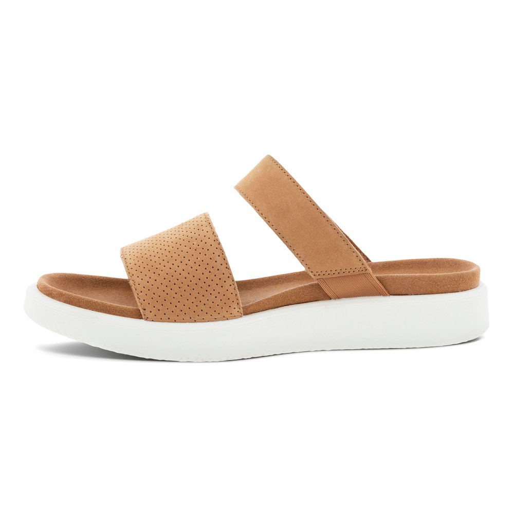 Sandalias Mujer - ECCO Yuma - Marrom - GDX170294